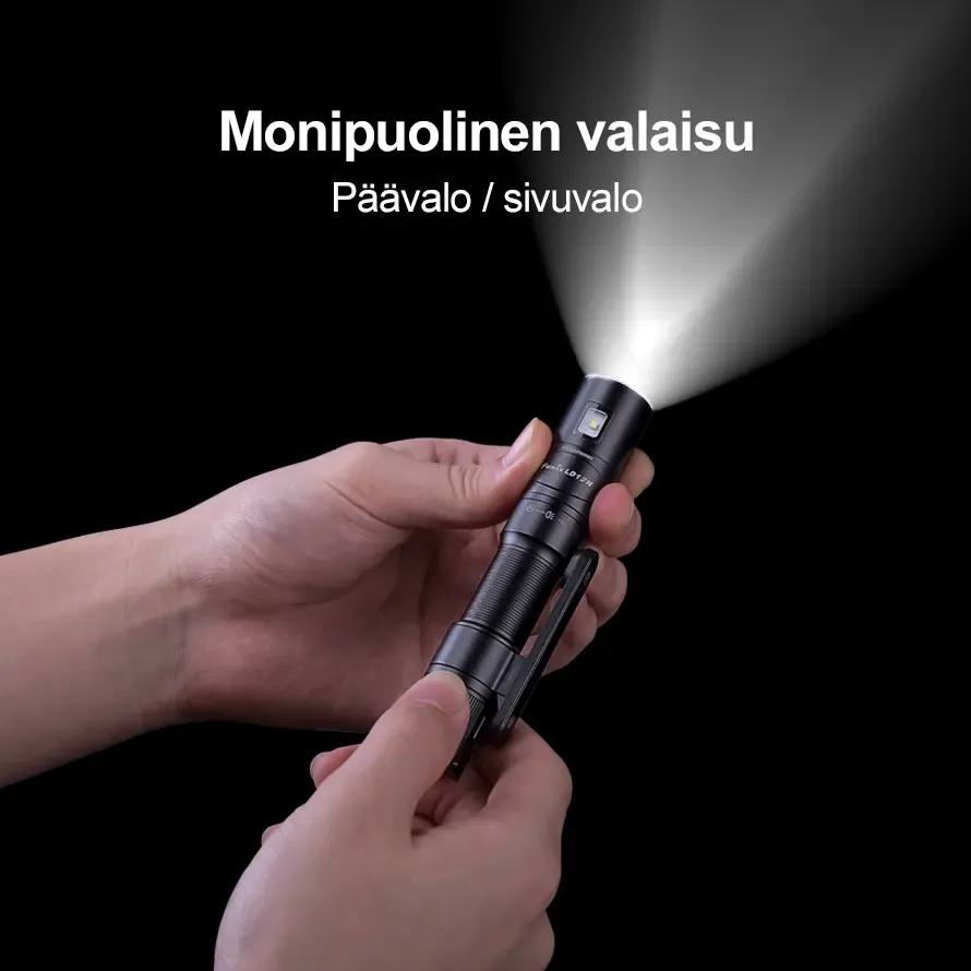 Fenix LD12R 600lm  03