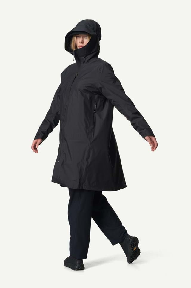 Houdini Women's One Parka II Black 10