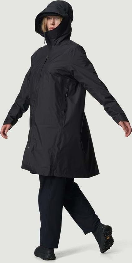 Houdini Women's One Parka II Black 10