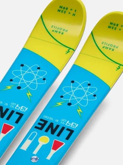 Line Wallisch Shorty  04