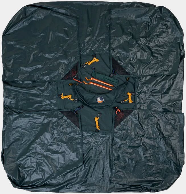 Ticket To The Moon Moon Tarp Green 08