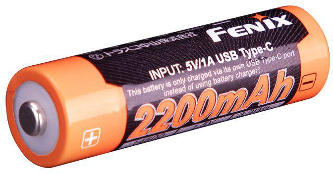 Fenix Fenix ARB-L14-2200U 14500 USB  02