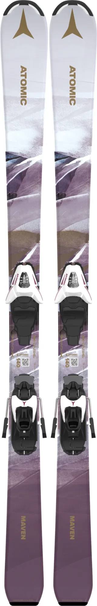 Atomic Maven Girl+binding 130-> 25/26