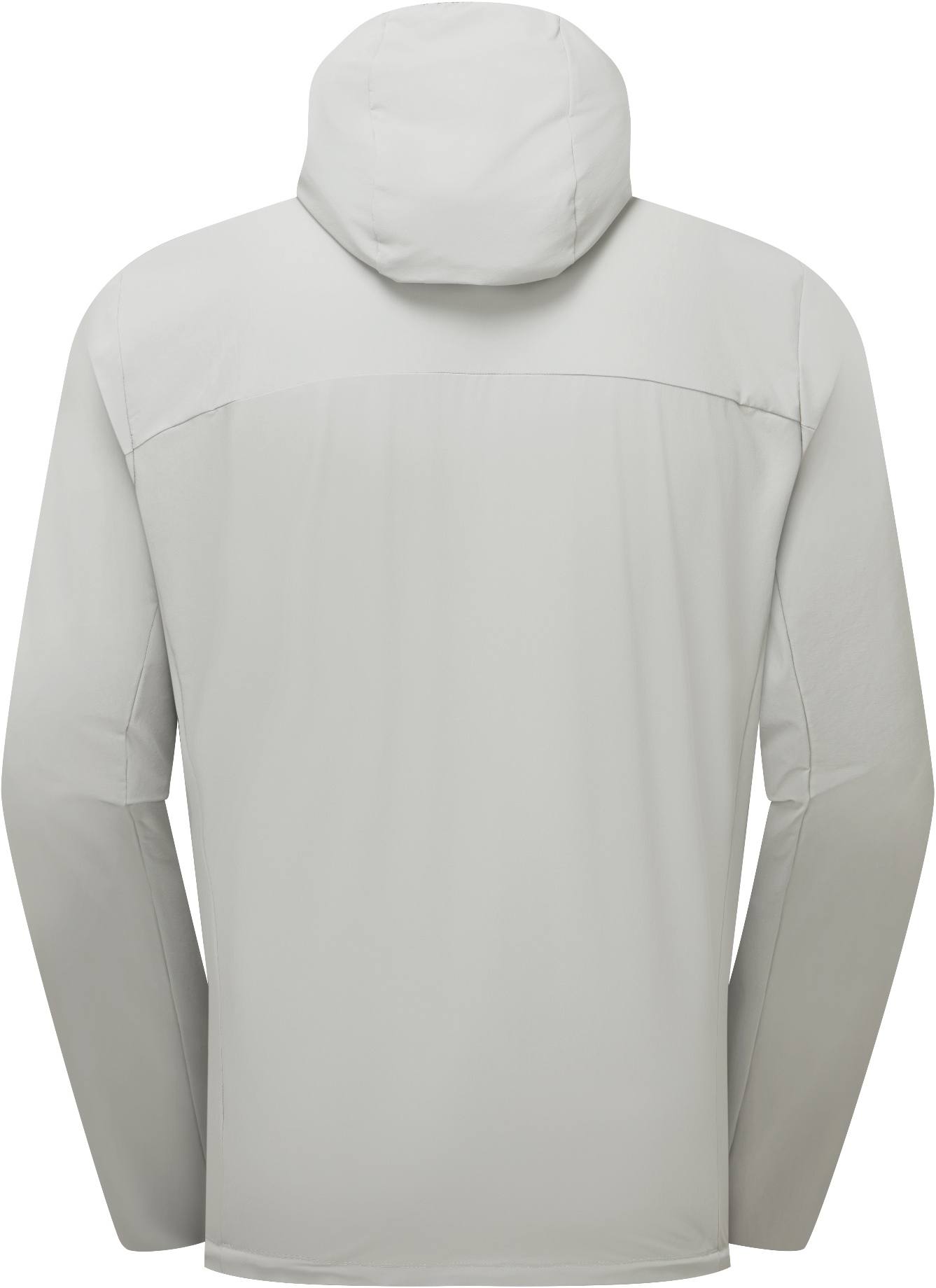 Rab Men's Borealis Hoody Men's & Rapid Low WR Beluga 14