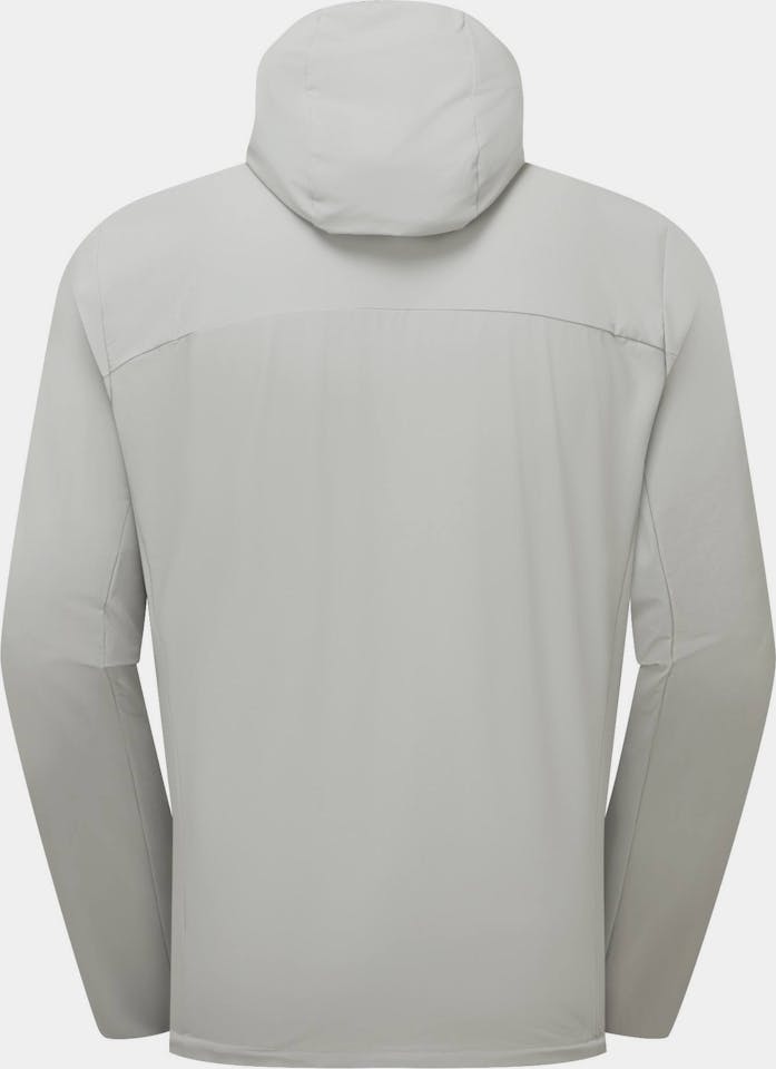 Rab Men's Borealis Hoody Men's & Rapid Low WR Beluga 14