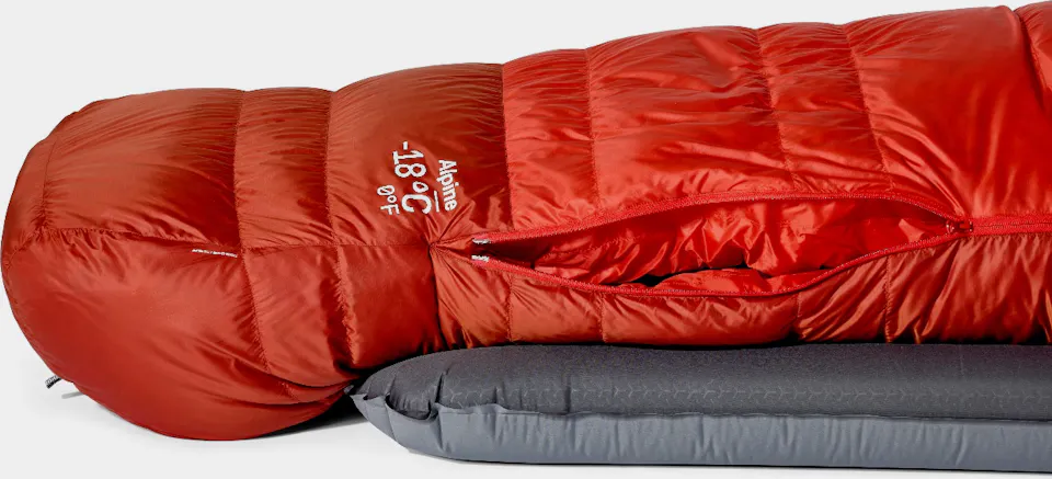 Rab Alpine -18 Dark Horizon 18