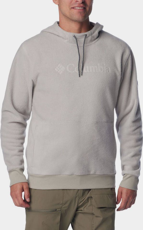 Columbia Men's Steens Mountain Fleece Hoodie Flint 01
