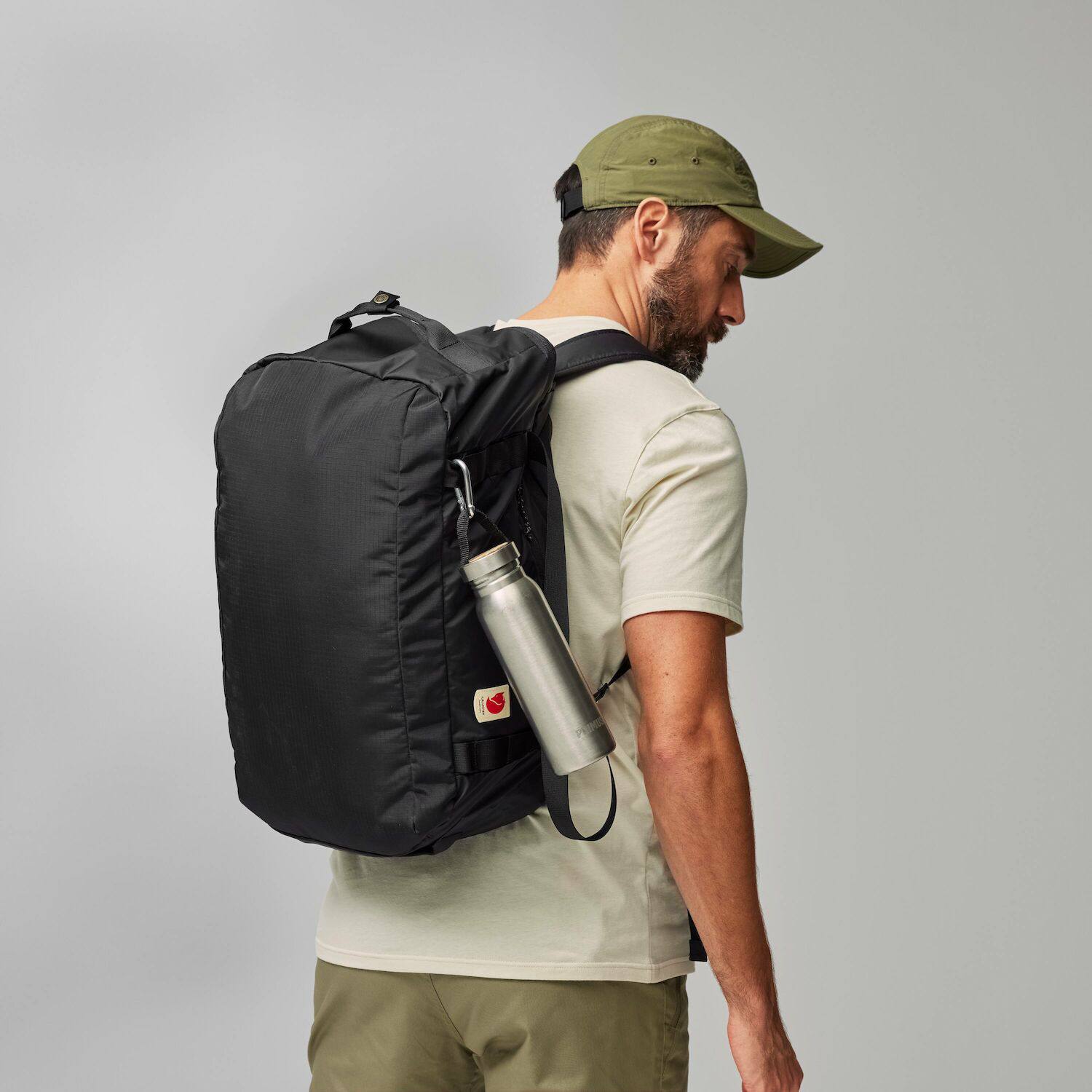 Fjällräven High Coast Duffel 36 Black 04