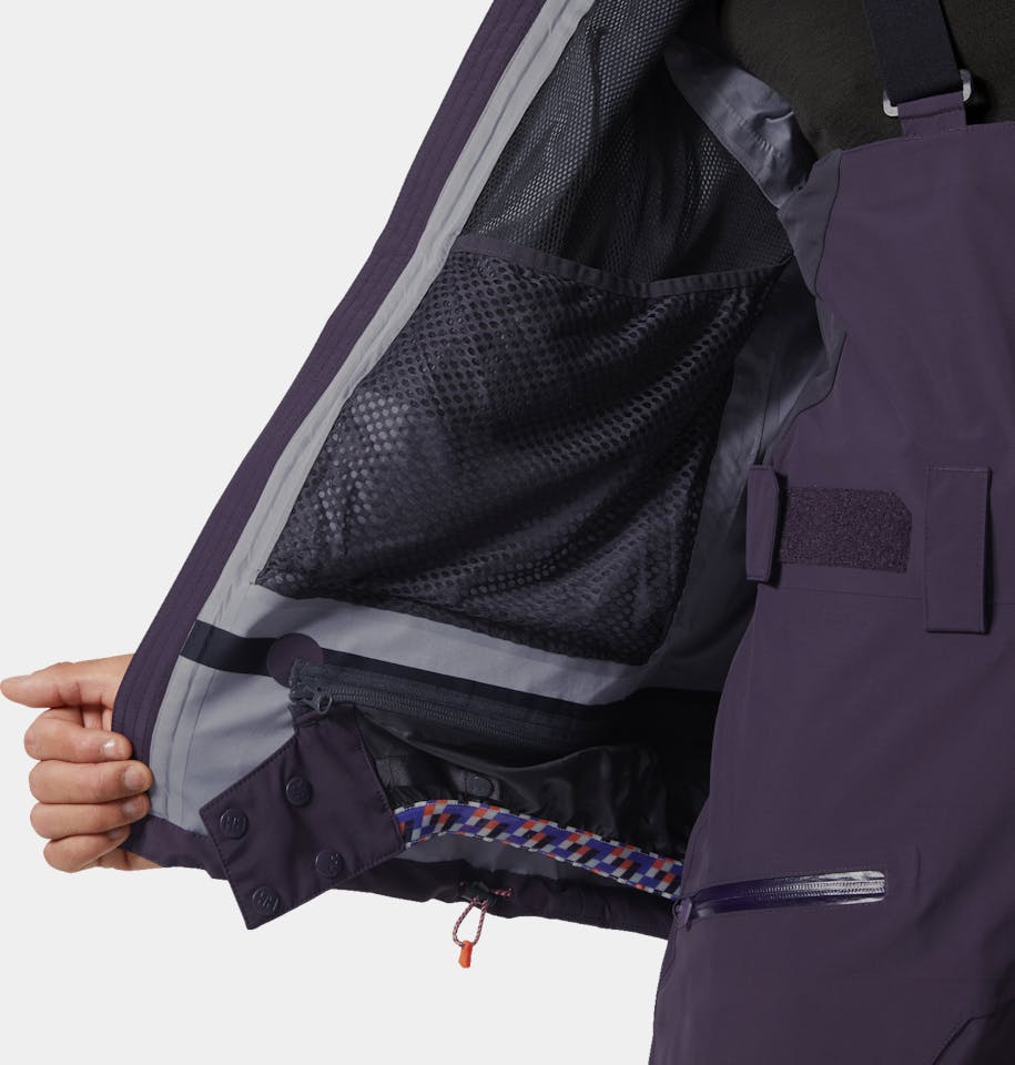 Helly Hansen Sogn Shell 2.0 Jacket Grape 05