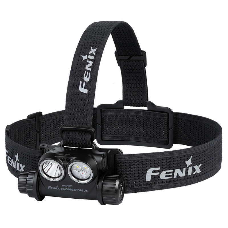 Fenix HM75R Superraptor 3S 25th Edition pannlampa