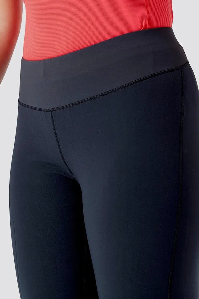 Rab Women's Rhombic Tights Black 03