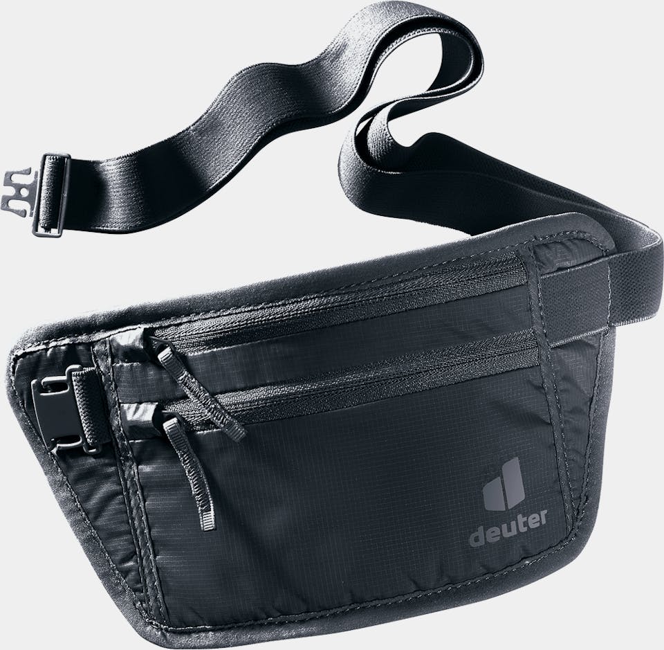 Deuter Security Money Belt I Black 01
