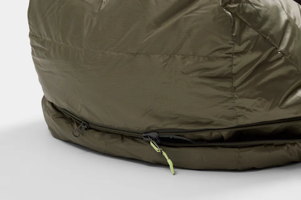 Marmot Hibernest 30 Olive 02