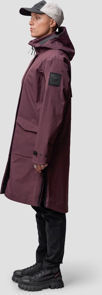 Halti Women's Tokoi II Dx Parka Tummansininen 08