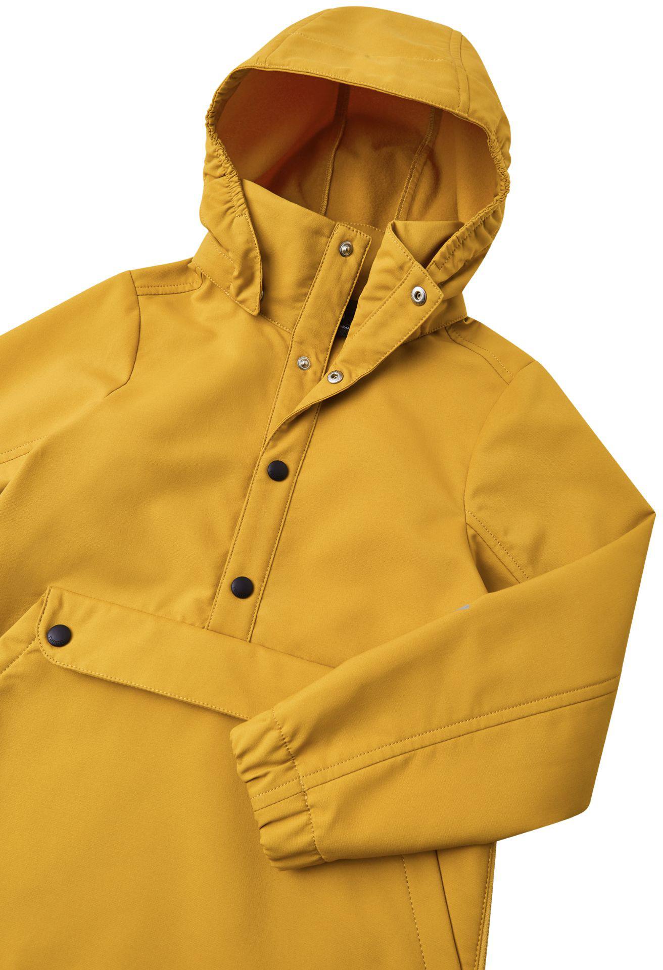 Reima Ulkoiluun Anorak Gold 08