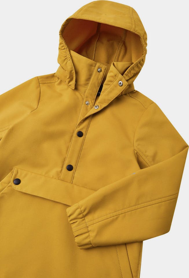 Reima Ulkoiluun Anorak Gold 08