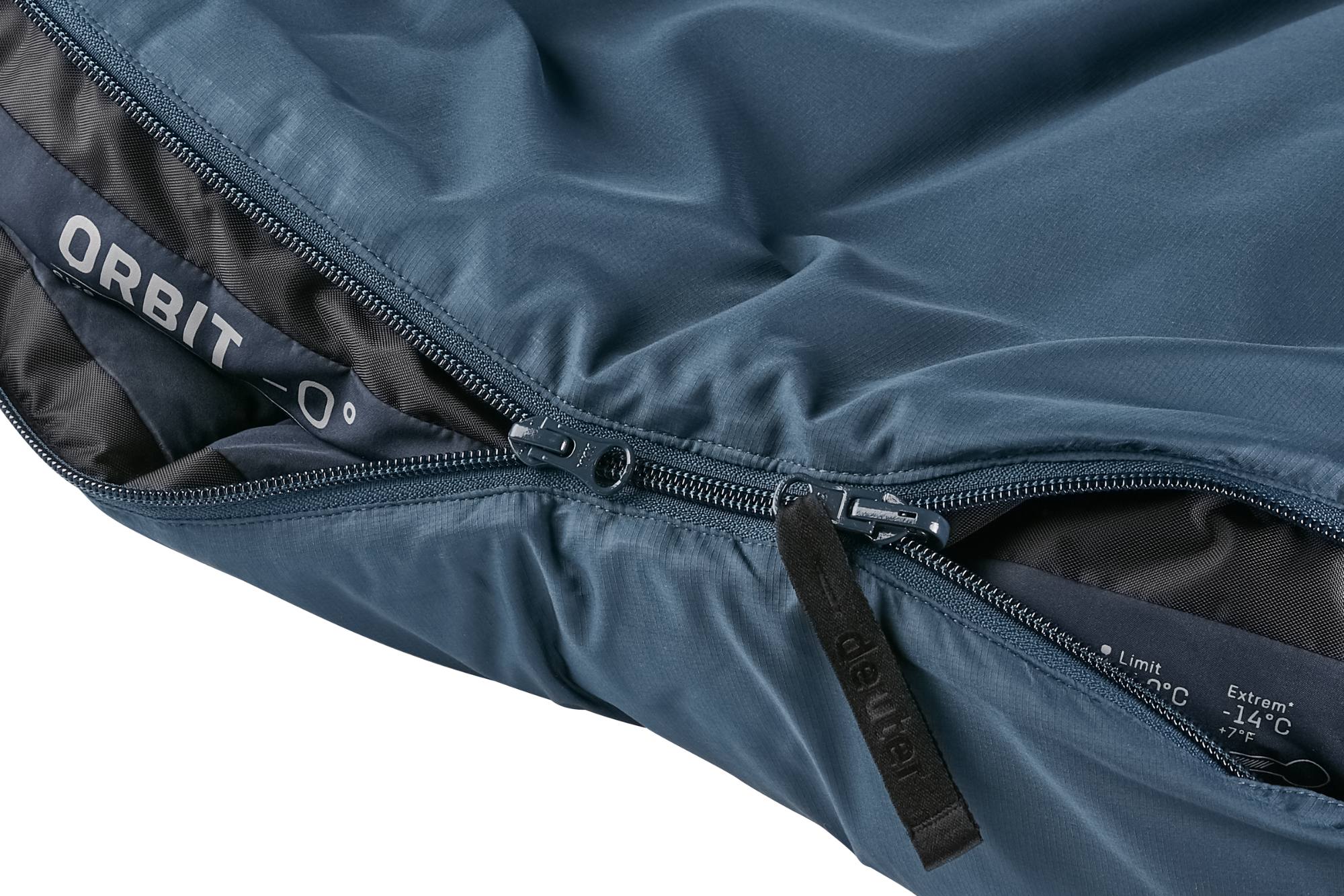 Deuter Orbit 0 Regular Arctic 04