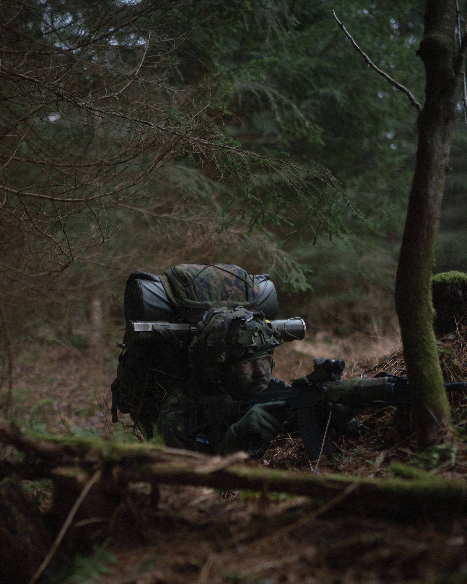 Savotta Kantamus 40L Multicam  26