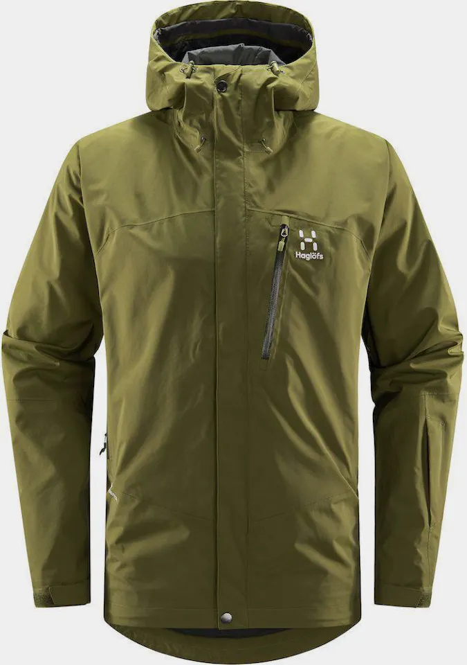 Haglöfs Astral GTX Jacket Men Oliivi 01