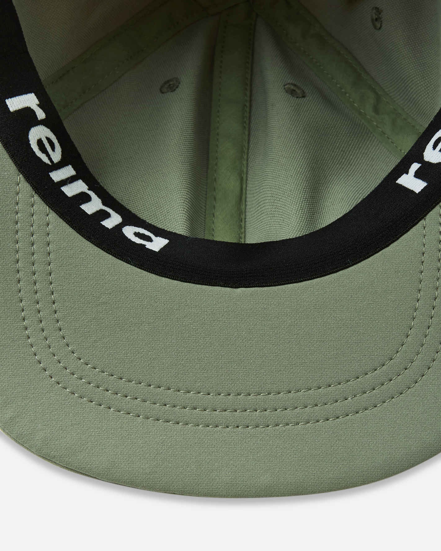 Reima Hytty Cap Greyish Green 04