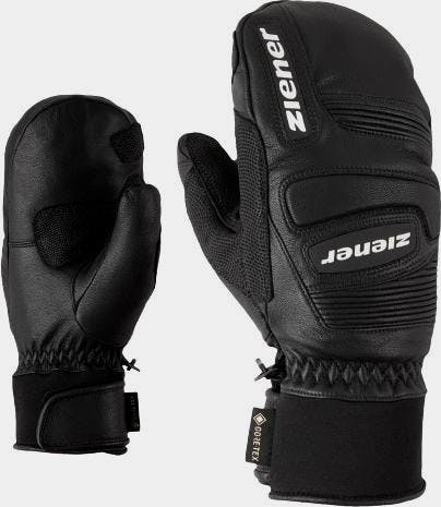 Ziener Guardi GTX+ Mitt Black 01