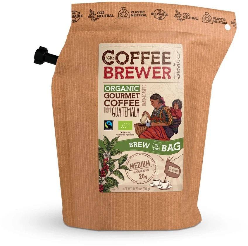 Grower’s Cup Guatemala Fto Coffee