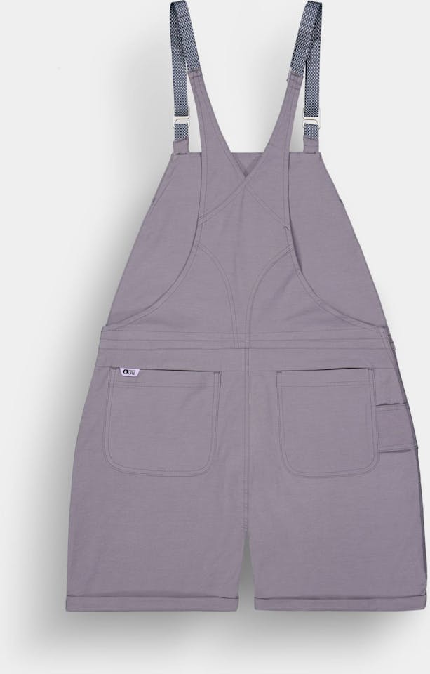 Picture Organic Clothing Women's Foday Tech Romper Lila 01