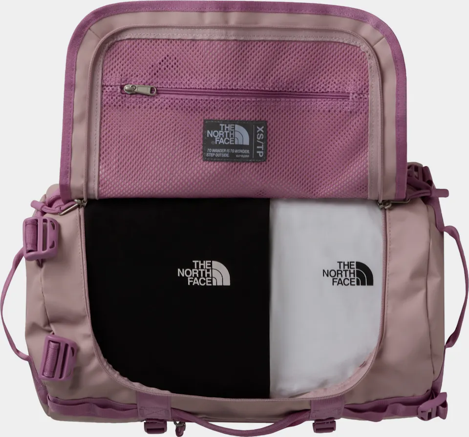 The North Face Base Camp Duffel L, Base Camp Duffle XS, Travel Canister S Kelta/Musta 19