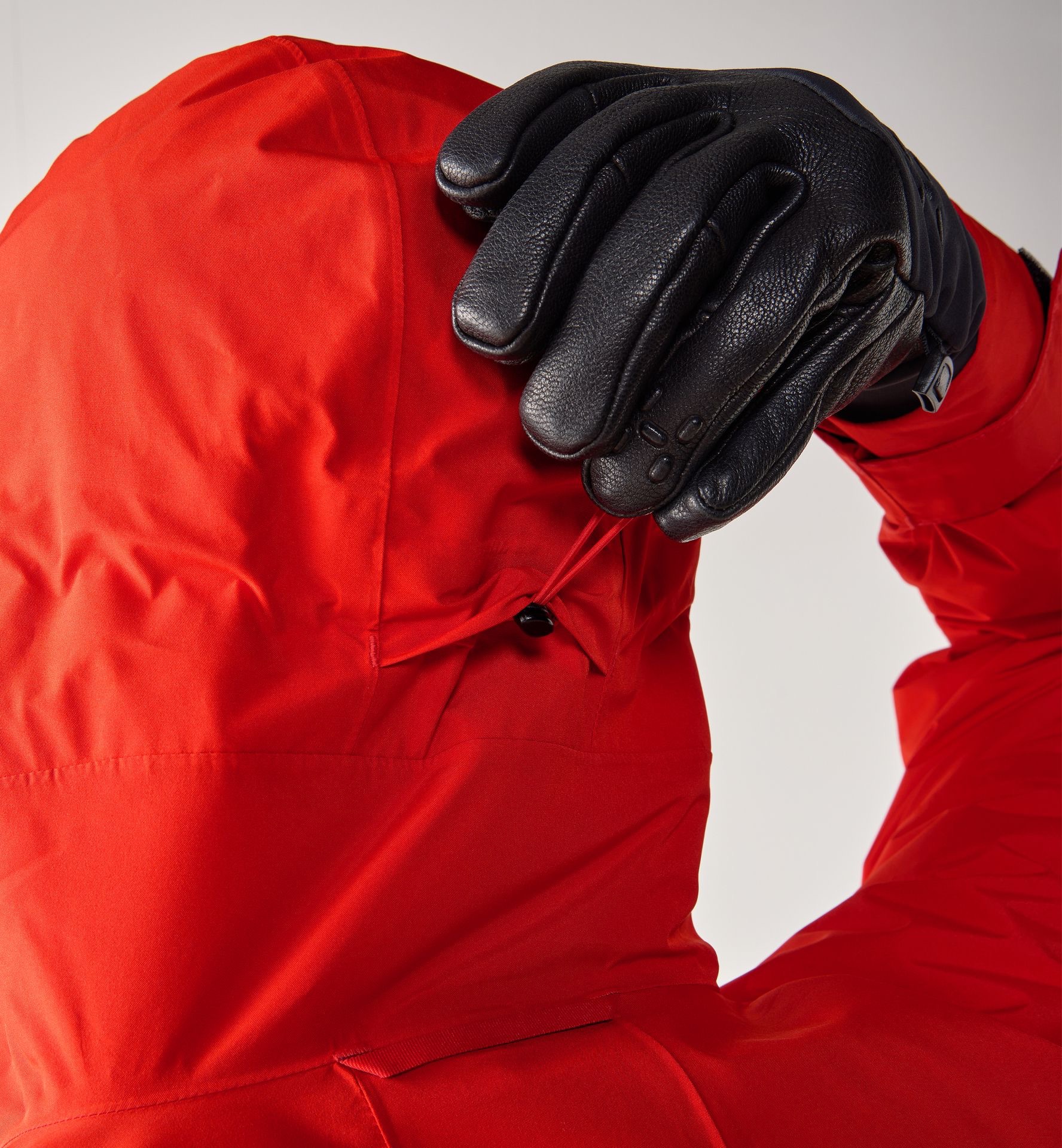 Haglöfs Women's Latnja GTX Insulated Jacket Tech Red 13