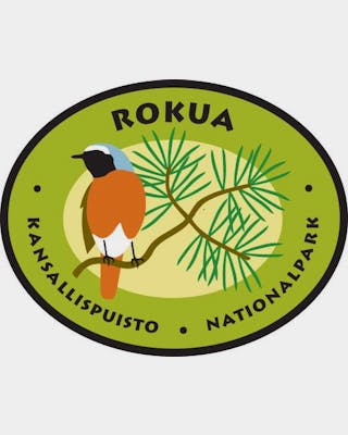 Rokua Badge