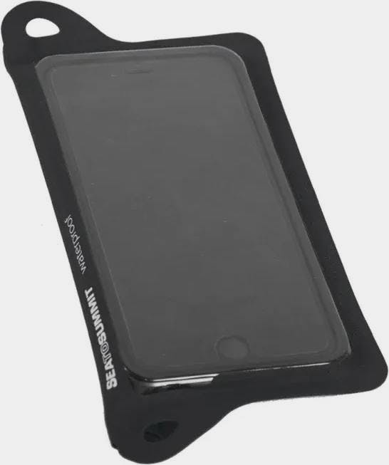 Sea To Summit TPU Smartphone XL WP Case Musta 01