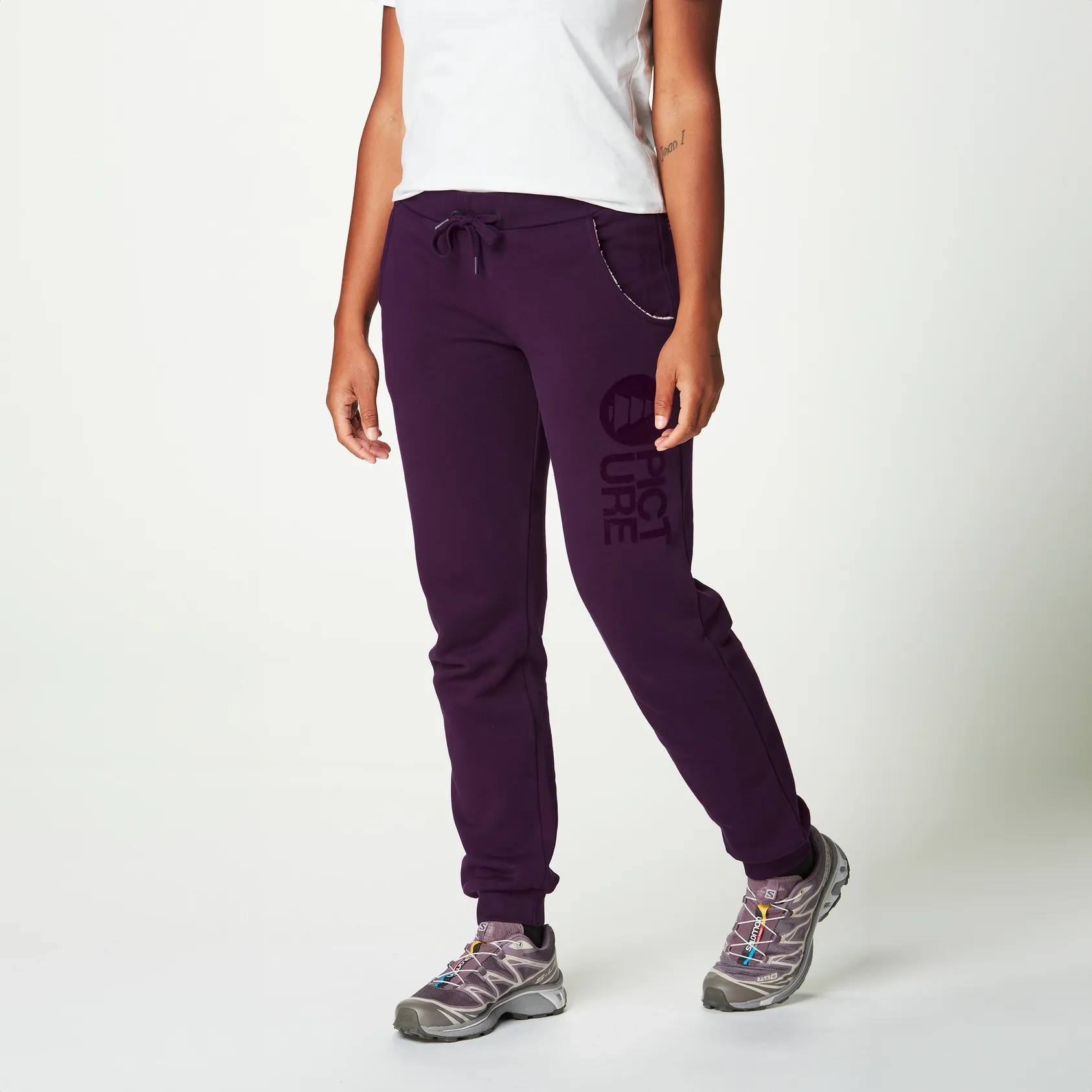 Picture Organic Clothing Women's Cocoon Pant Potent Purple 04