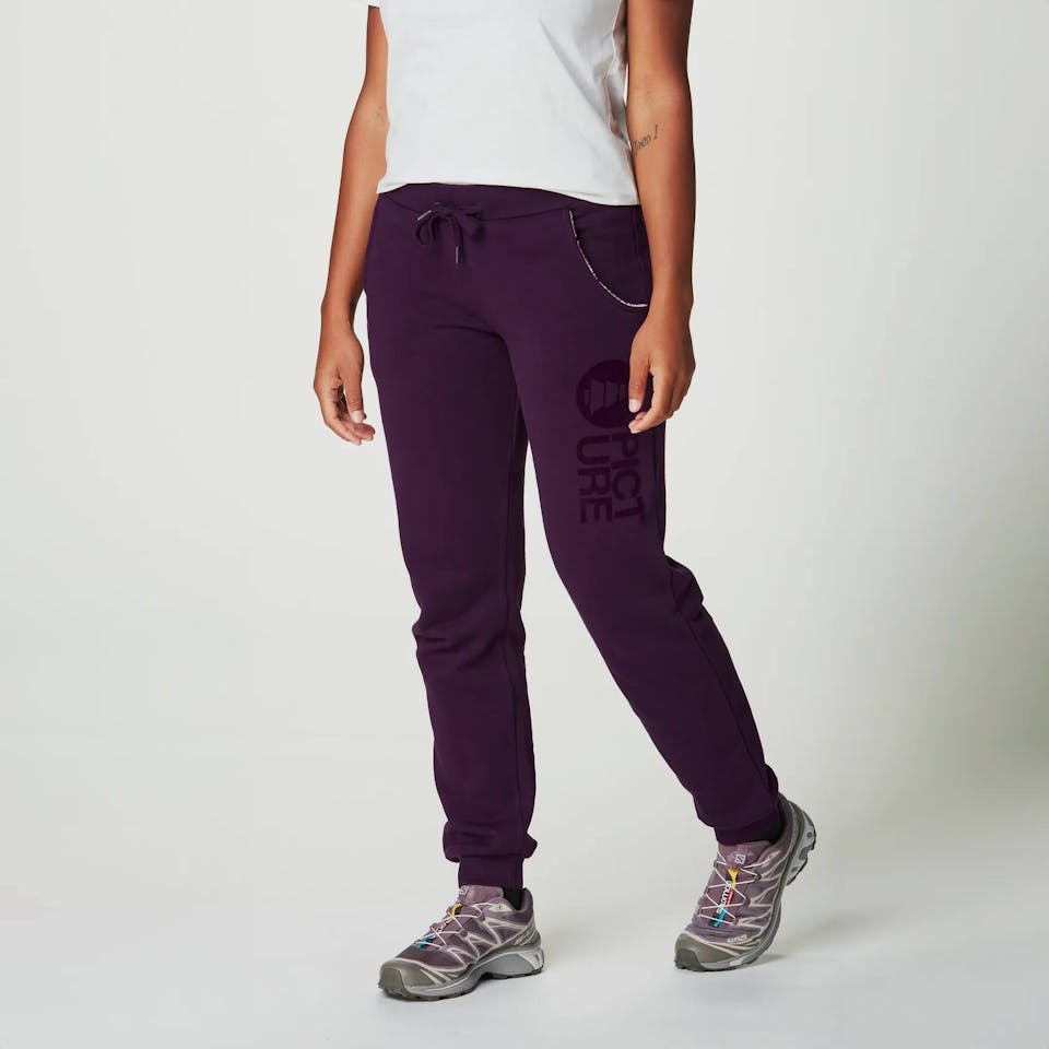 Picture Organic Clothing Women's Cocoon Pant Potent Purple 04