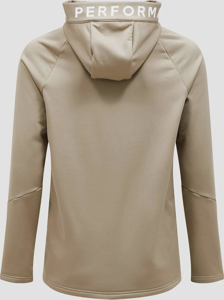 Peak Performance Men's Rider Zip Hood Avid Beige 03