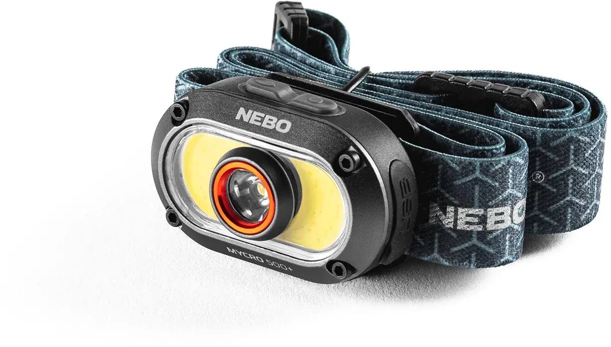 Nebo Mycro 500+ Black 02