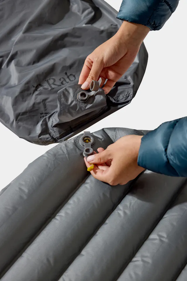 Rab Ionosphere 5 Regular Dark Pollen 12