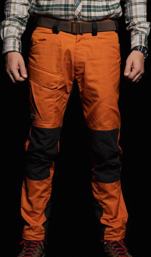Sasta Jero Pants Musta 02