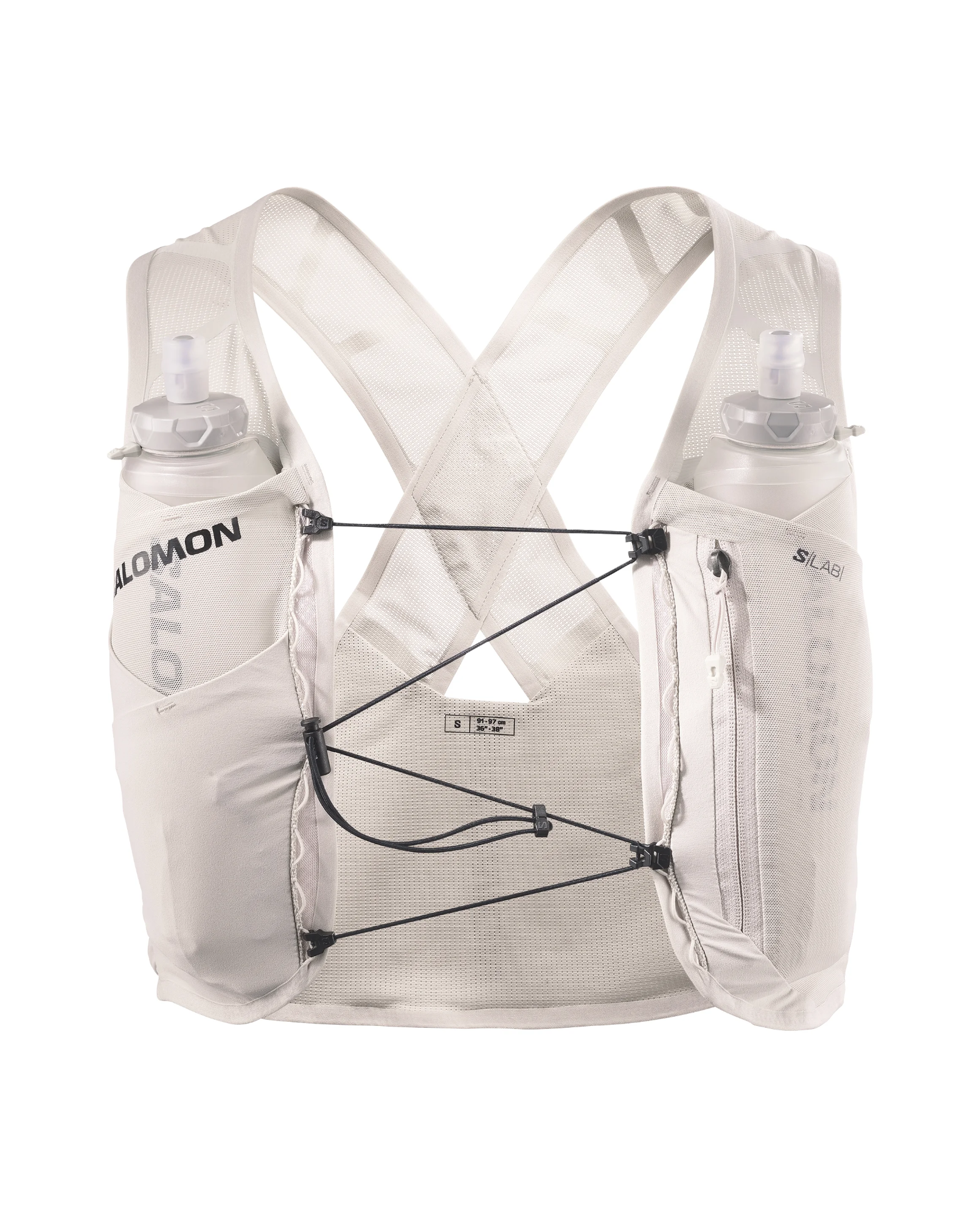 Salomon Gravel Concept Skin 2 Silver 10