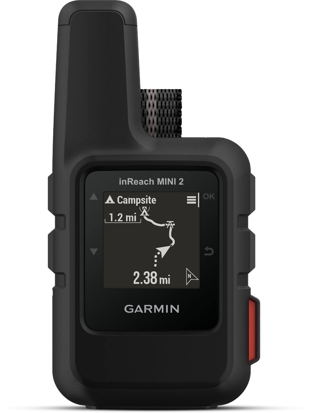 Garmin inReach Mini 2 Musta 03