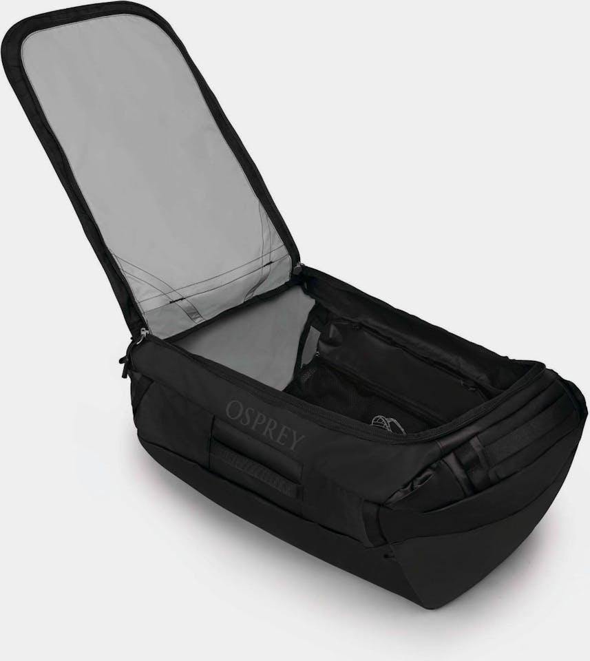 Osprey Transporter Duffel 95 Raven Black / Black 04