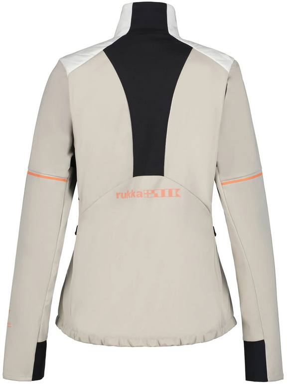 Rukka Women's Tertti Jacket White 10