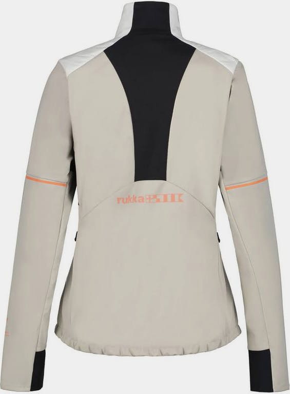 Rukka Women's Tertti Jacket White 10