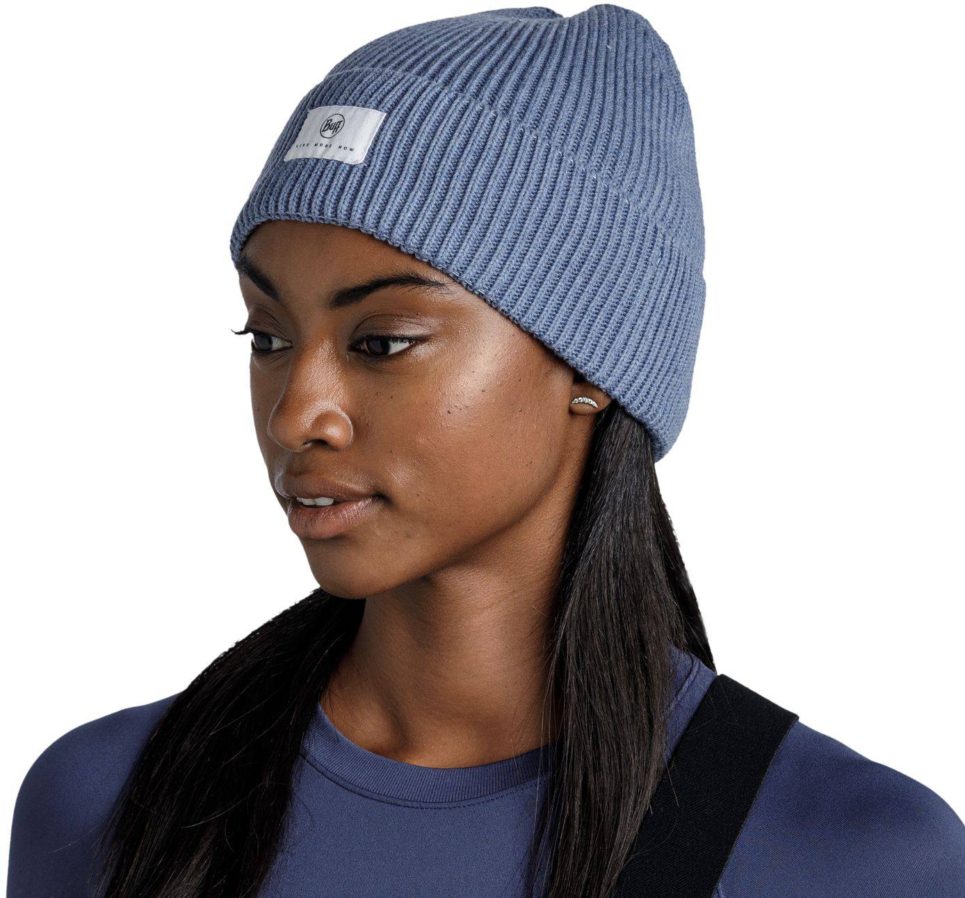 Buff Drisk Beanie Water  03