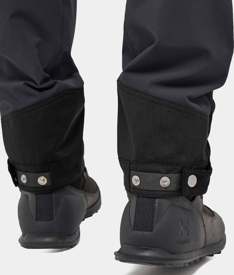 Haglöfs Men's Magma Rugged Pant Black 10