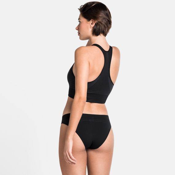 Odlo Seamless Medium Sport Bra Musta 04