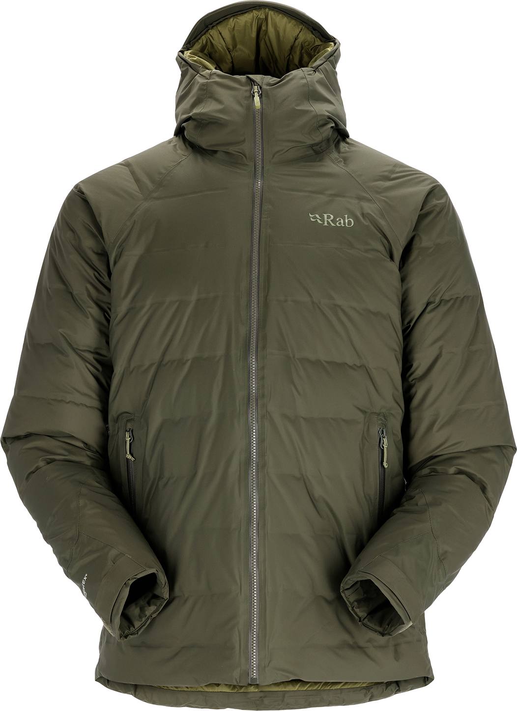 Rab Men’s Valiance Waterproof Down Jacket