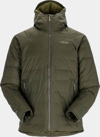 Rab Men's Valiance Waterproof Down Jacket