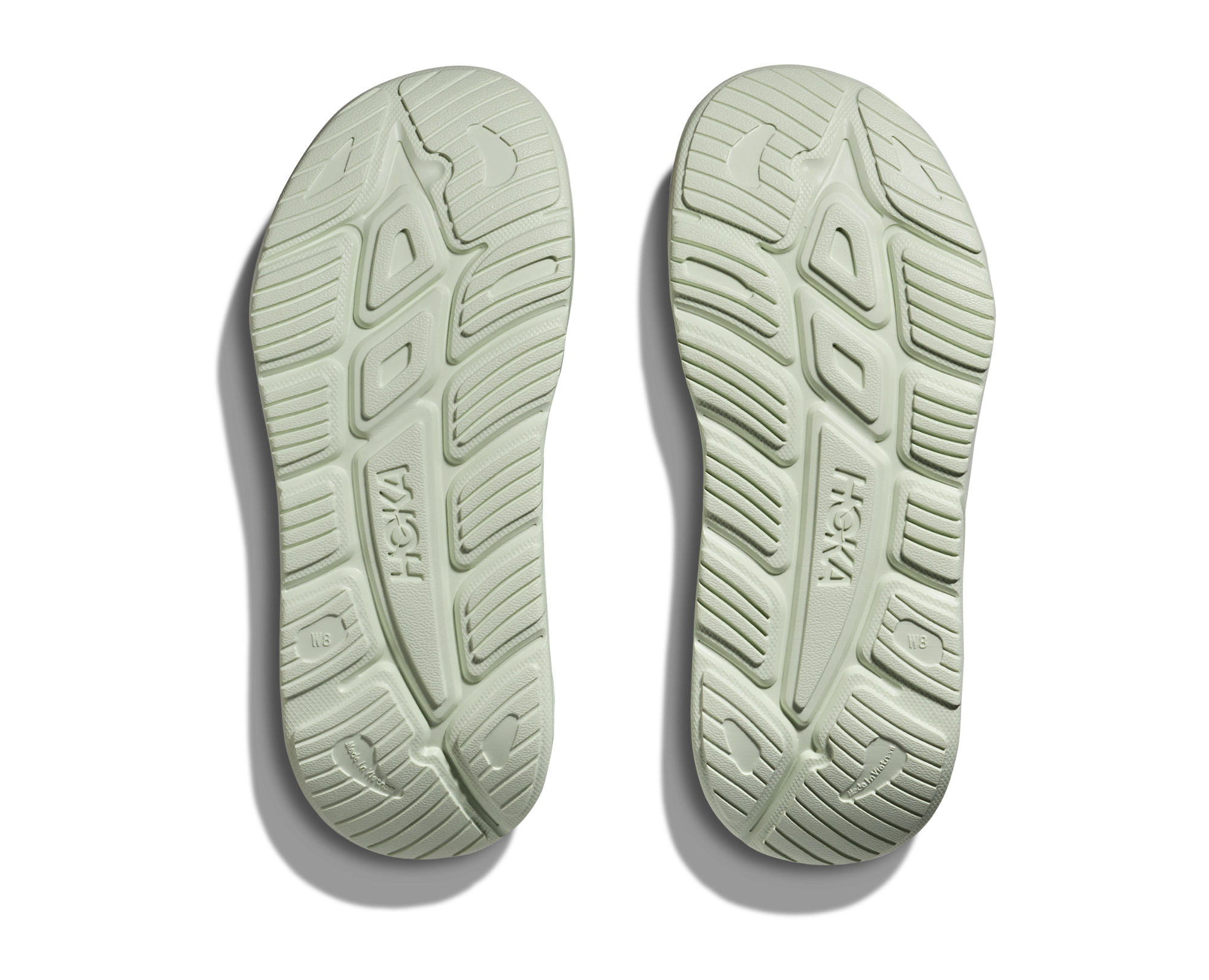 Hoka Ora Recovery Slide 3 Sea 09