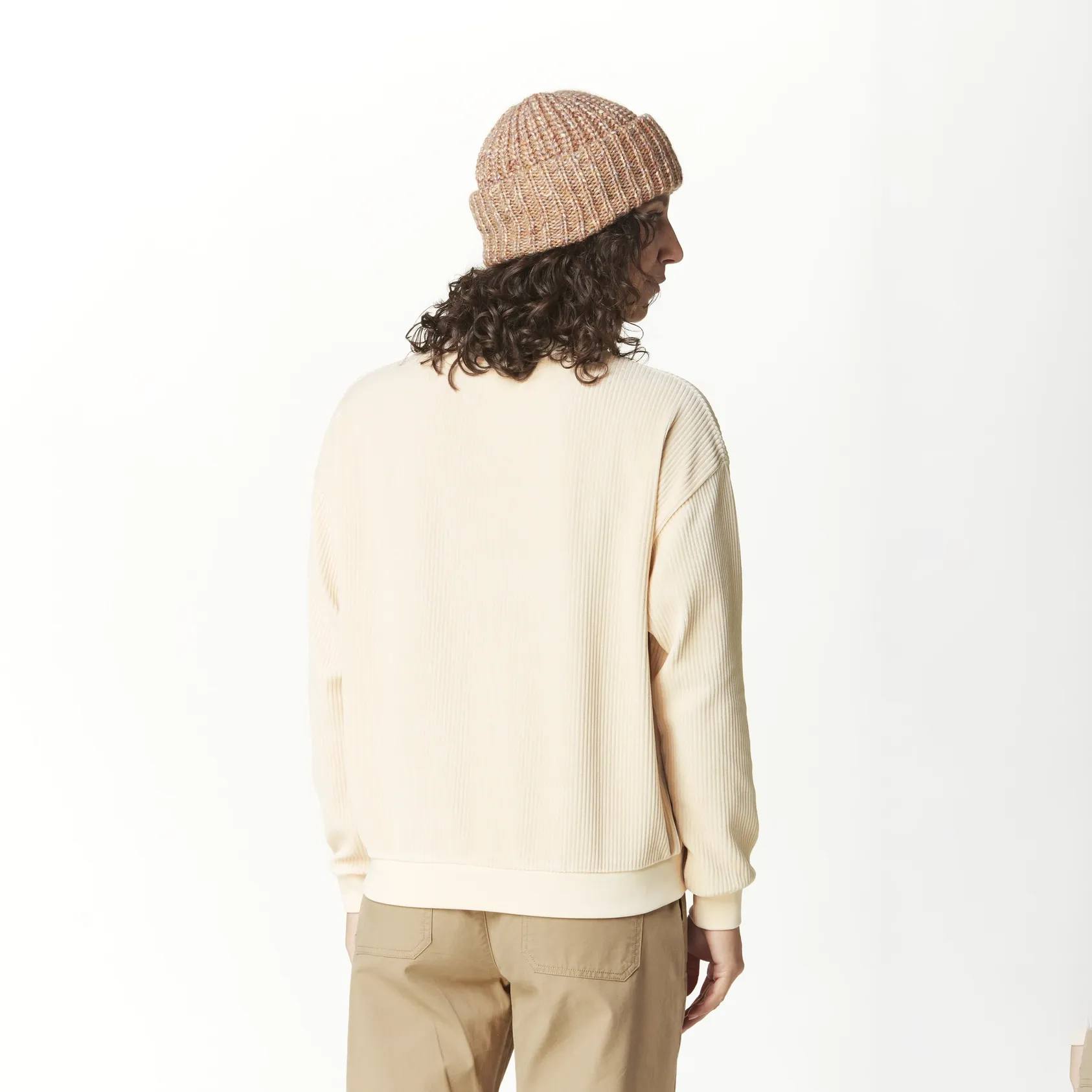 Picture Organic Clothing Women's Laikko Crew Luonnonvalkoinen 05