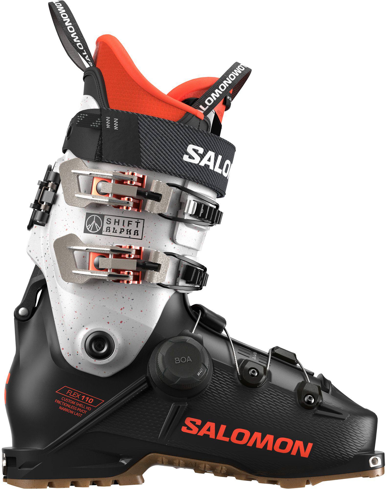 Salomon Shift Alpha Boa 110 24/25